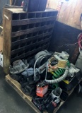 Bolt Bin, Trailer Accessories, Etc.!