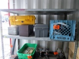 Tool Boxes & Assorted Tools!