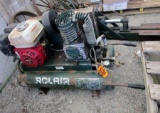 Honda Air Compressor!