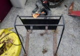 Snowmobile Stand!