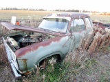 1970’s Dodge Custom 300 Flatbed Truck - ‘As Is’!