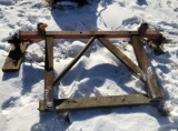 Wagon Rear Axle!