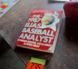 1987 Elias Baseball Analyst Book!