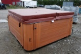 Coast Spas Hot Tub!