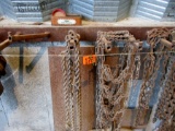 Chains & Antique Pulleys!