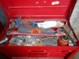 Tool Chest & Contents!