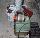 Blower Motor, Trowels, Etc.!