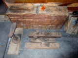 Antique Tool Box!