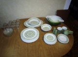 Complete Set of Dishes!