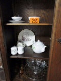 Assorted China and Glassware!