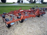 Kongskilde 17’ Cultivator with Finger Harrow Attachment!