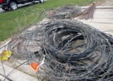 Covered Wire!