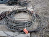 Quantity of Steel Cable!