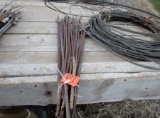 Large Quantity of Rebar!