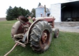 International W 6 Tractor!