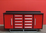 Canada Bestland Industries 7’ Work Bench with 10 Drawers - New!