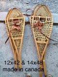 Snowshoes!