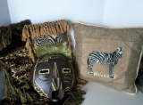 Pillows & Mask!