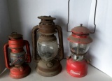 Kerosene Lamps!