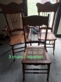 Chairs!