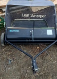 Leaf Sweeper!