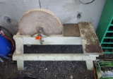 Stone Sharpening Wheel!