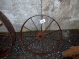 Steel Wheel!