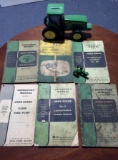 John Deere Manuals, Etc.!