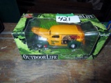 “Outdoor Life” Die Cast!