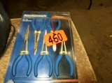 Pliers Set!