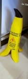 Wet Floor Caution Sign!