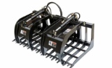 TMG Industries 72'' Skid Steer Skeleton Grapple - New!