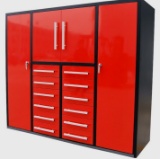 TMG Industries Heavy Duty Multi Drawer Tool Chest Cabinet - New!