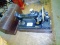 Vintage Portable Singer Sewing Machine!