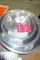 Roscan Stainless Steel Mixing Bowl Set - New!