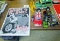 Bettie Page Tin Sign, Etc.!