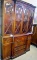 Mahogany China Cabinet!