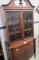 Mahogany China Cabinet!