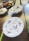 JWR Japan Flower Stone China Serving Dishes!