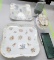 Decorative Plates, Candle Snuffer, Etc.!