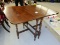 Gate Legged Drop Leaf Table!