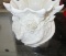 Black Mark Belleek Vase!