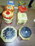 Antique Tins!