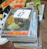 Assorted CD’s & DVD’s!