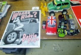 Bettie Page Tin Sign, Etc.!