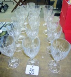 Crystal Goblets!