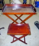 Tray Top Style Folding Tables!