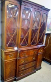 Mahogany China Cabinet!