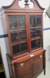 Mahogany China Cabinet!