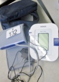 Omron Blood Pressure Tester!